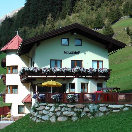 Апартаменти Adlerhof Санкт-Леонгард-ім-Пітцталь Екстер'єр фото