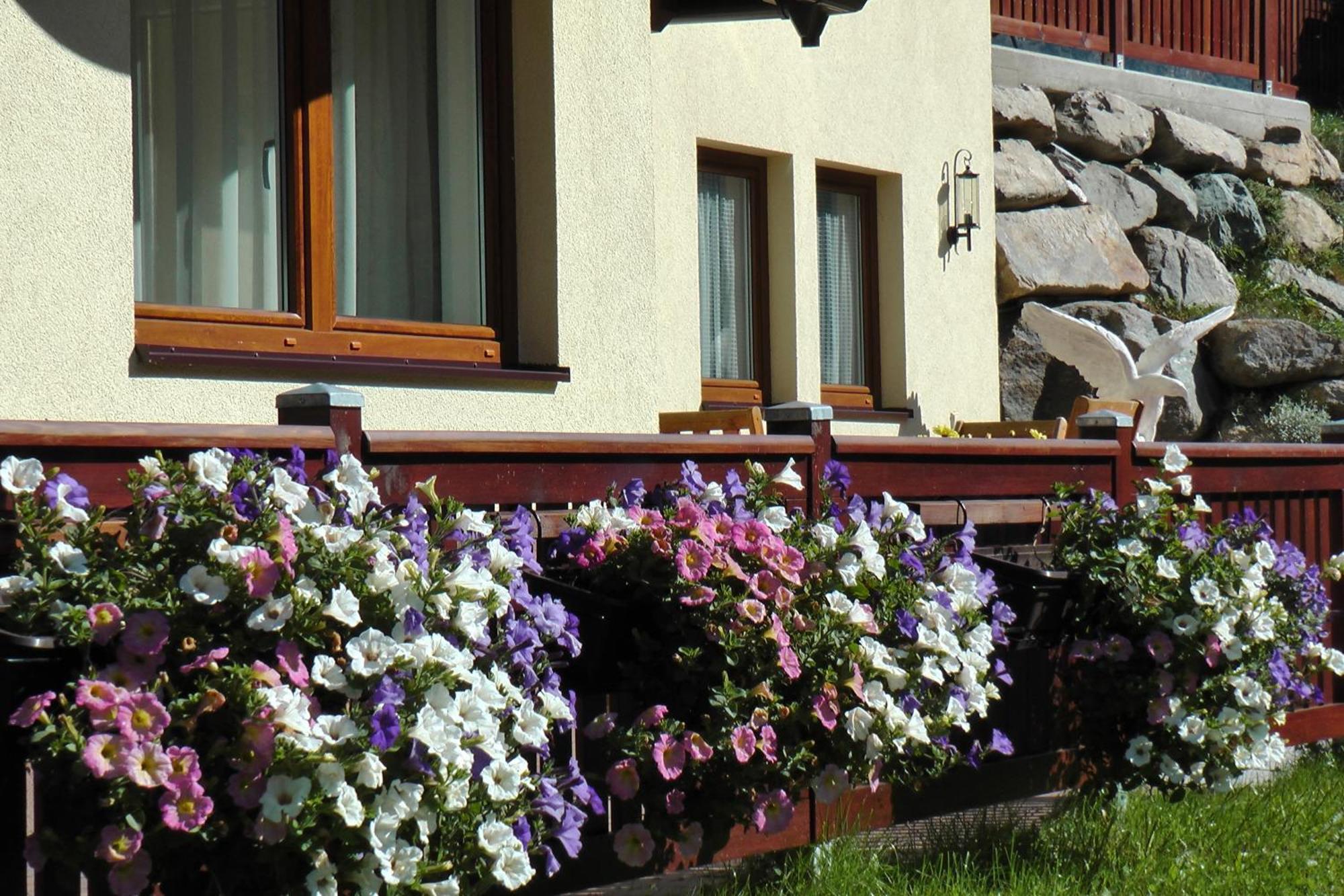 Апартаменти Adlerhof Санкт-Леонгард-ім-Пітцталь Екстер'єр фото